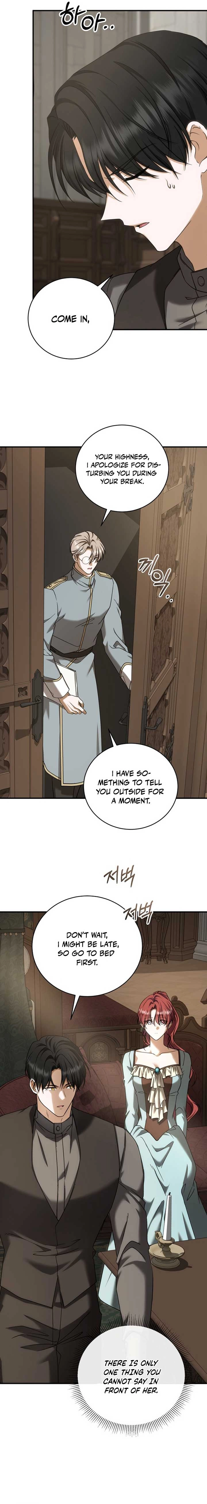 Read An unexpected proposal chapter 21 image 14 on Lezhin