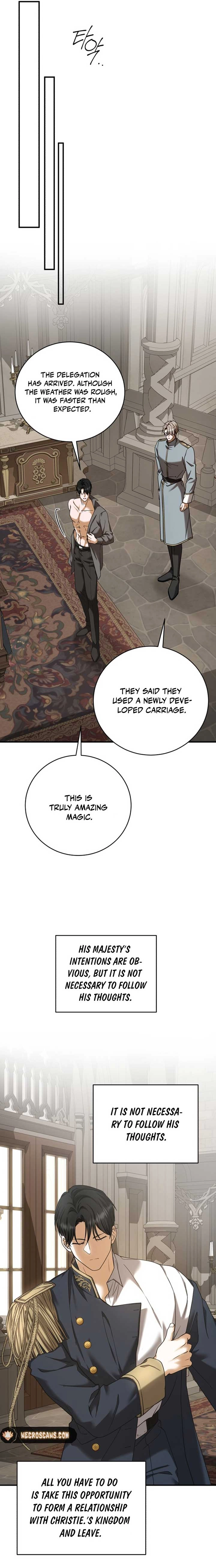Read An unexpected proposal chapter 21 image 15 on Lezhin