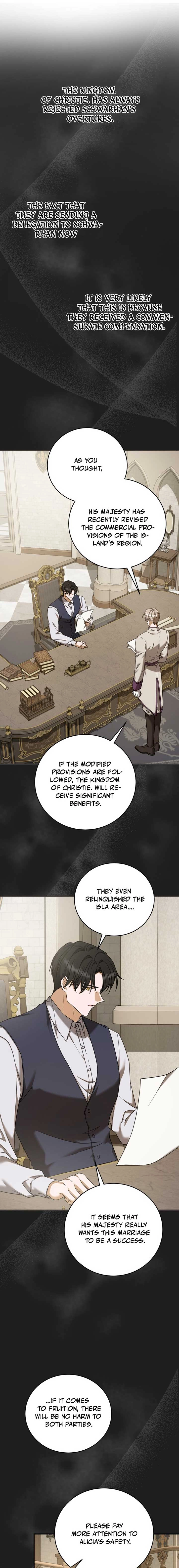 Read An unexpected proposal chapter 21 image 16 on Lezhin