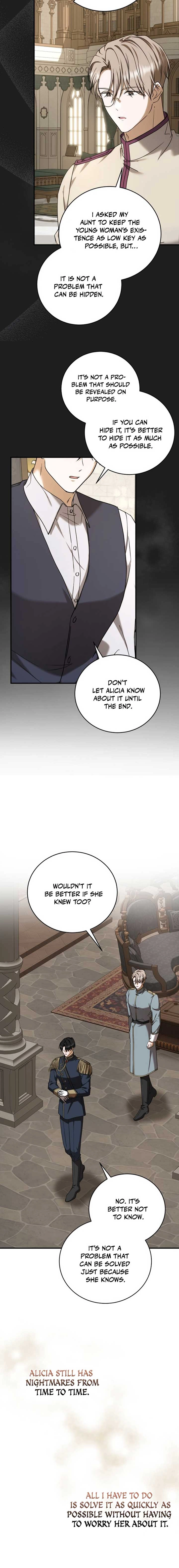 Read An unexpected proposal chapter 21 image 17 on Lezhin