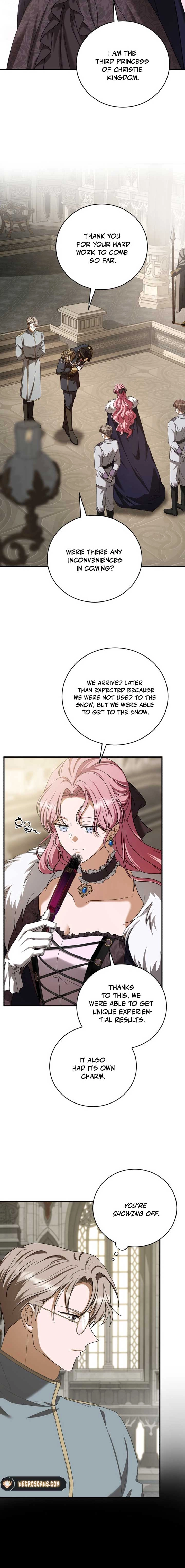 Read An unexpected proposal chapter 21 image 19 on Lezhin