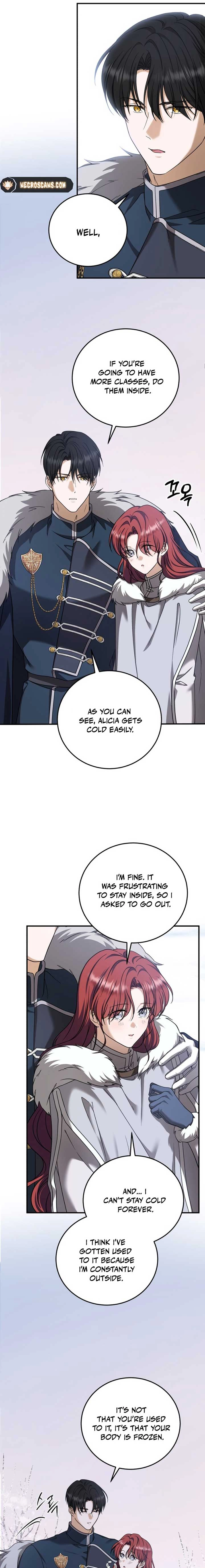 Read An unexpected proposal chapter 21 image 2 on Lezhin