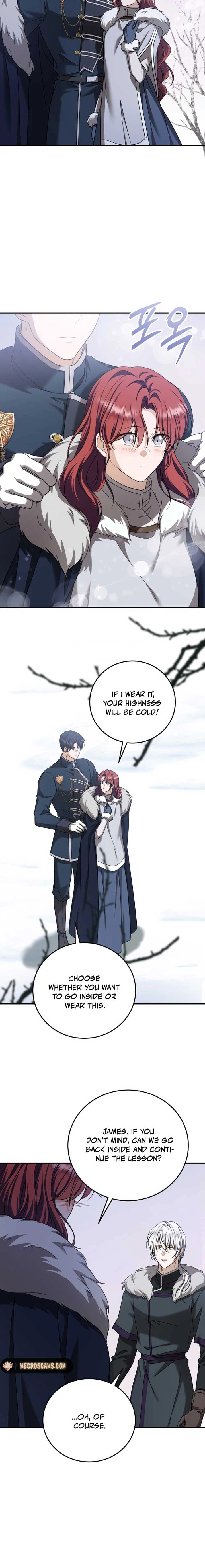 Read An unexpected proposal chapter 21 image 3 on Lezhin