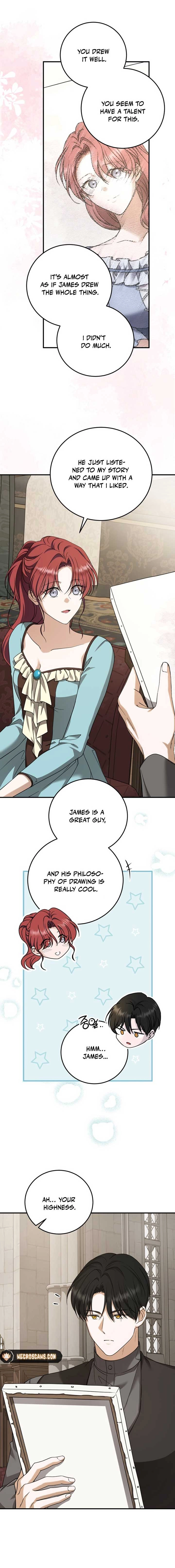 Read An unexpected proposal chapter 21 image 5 on Lezhin