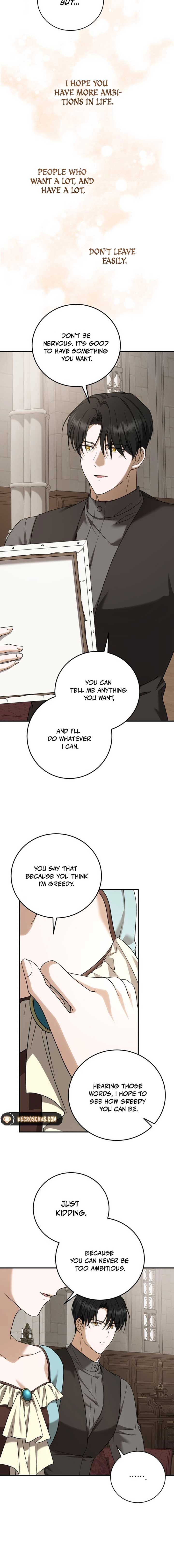 Read An unexpected proposal chapter 21 image 7 on Lezhin