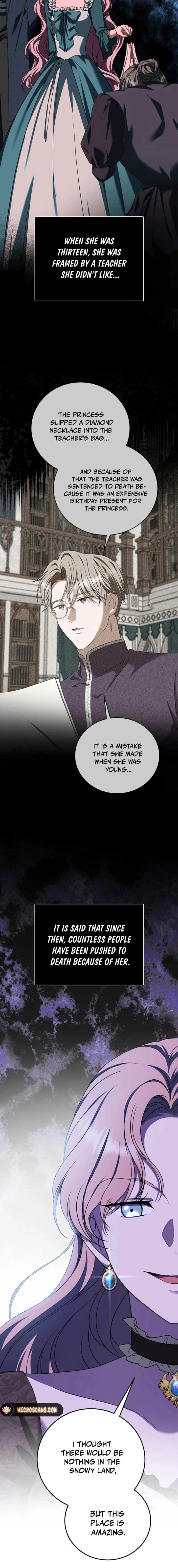 Read An unexpected proposal chapter 22 image 1 on Lezhin