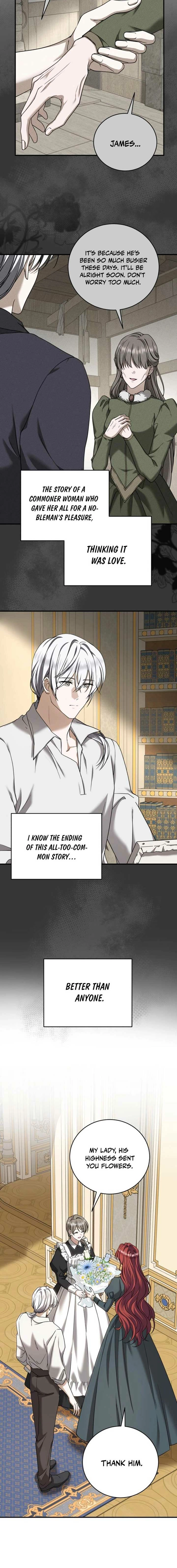 Read An unexpected proposal chapter 22 image 11 on Lezhin