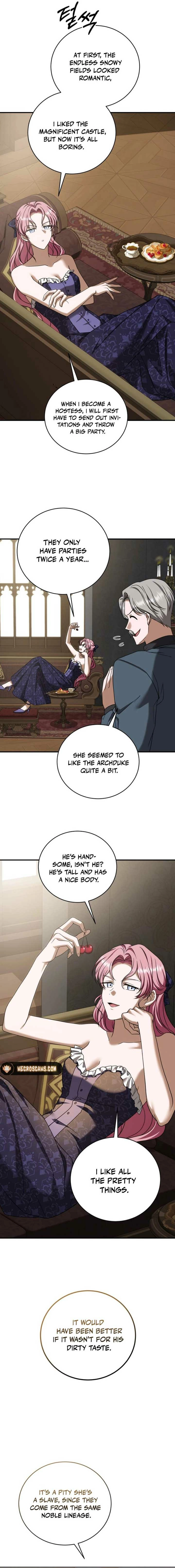 Read An unexpected proposal chapter 22 image 14 on Lezhin