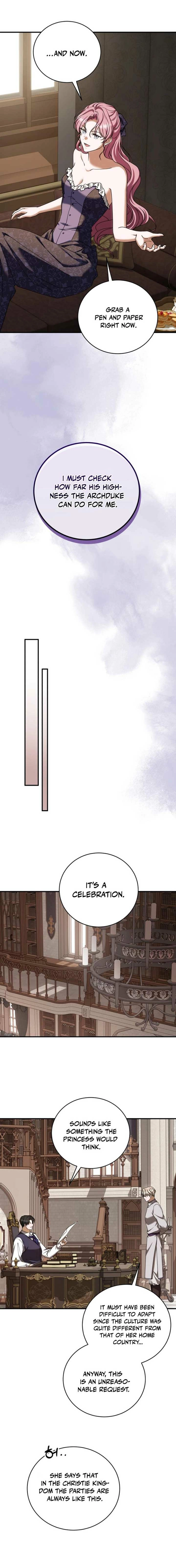 Read An unexpected proposal chapter 22 image 17 on Lezhin