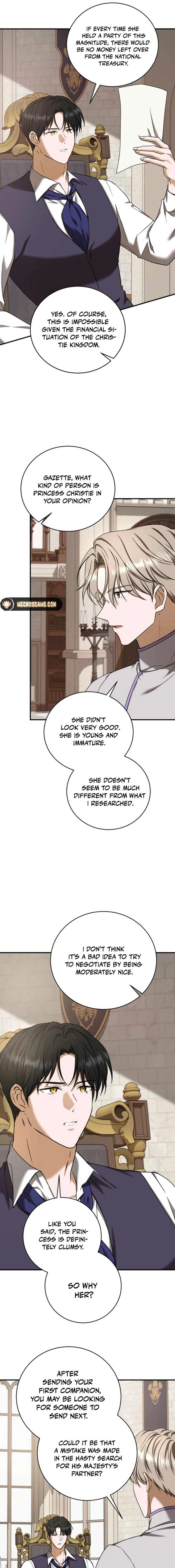 Read An unexpected proposal chapter 22 image 18 on Lezhin