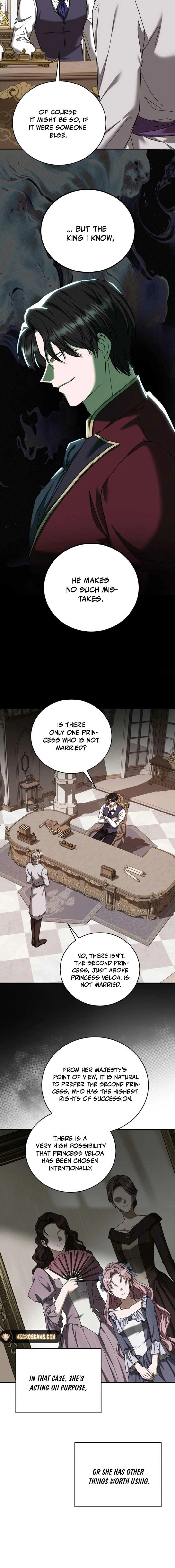 Read An unexpected proposal chapter 22 image 19 on Lezhin