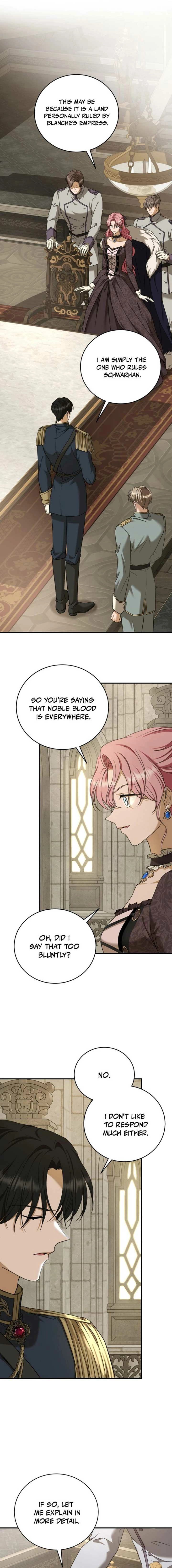 Read An unexpected proposal chapter 22 image 2 on Lezhin