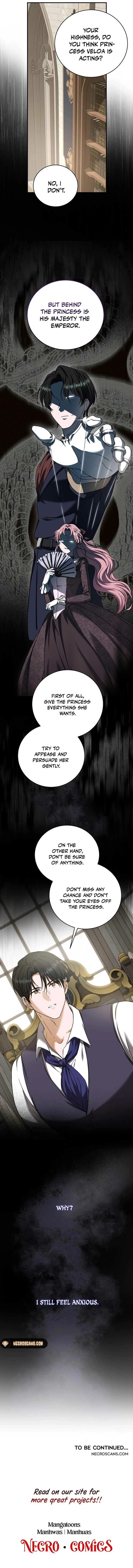 Read An unexpected proposal chapter 22 image 20 on Lezhin