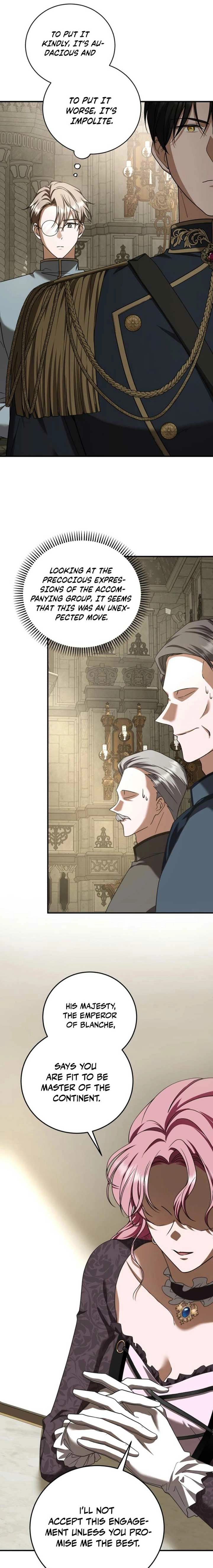 Read An unexpected proposal chapter 22 image 4 on Lezhin