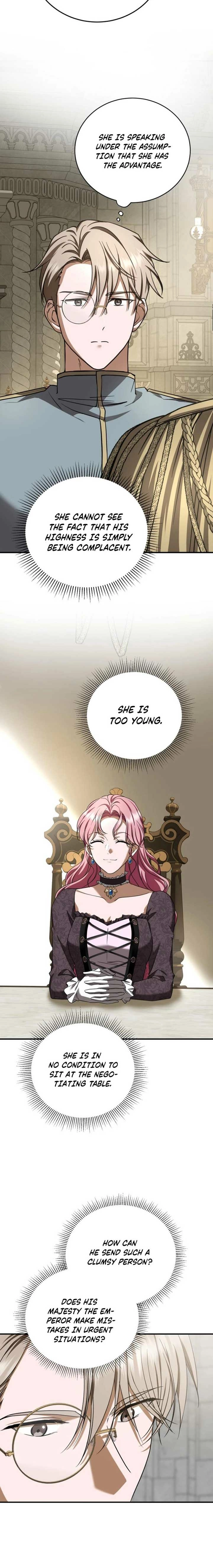 Read An unexpected proposal chapter 22 image 5 on Lezhin