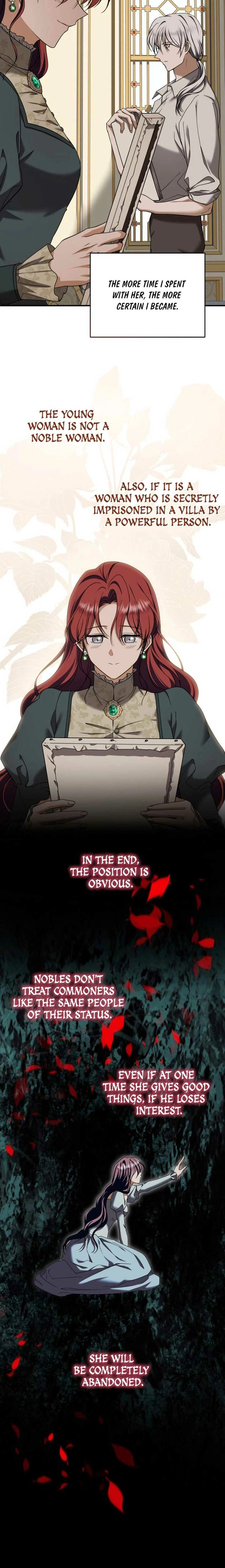 Read An unexpected proposal chapter 22 image 7 on Lezhin