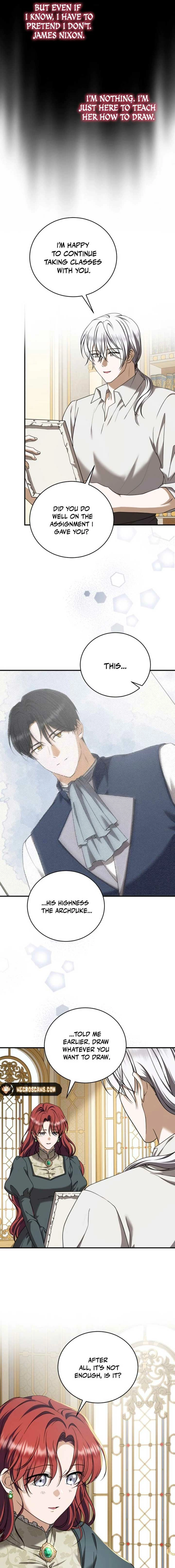 Read An unexpected proposal chapter 22 image 8 on Lezhin
