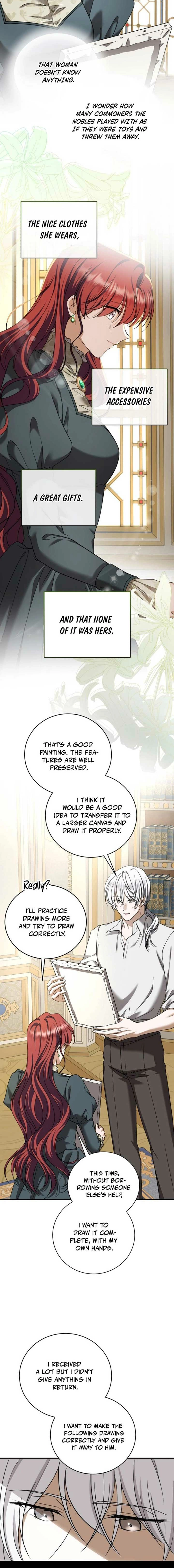 Read An unexpected proposal chapter 22 image 9 on Lezhin