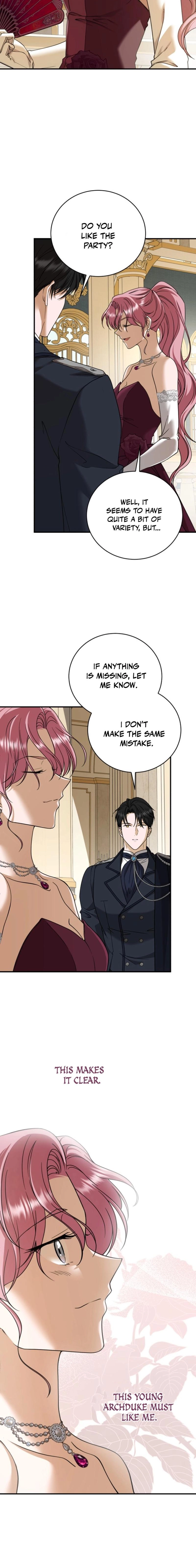 Read An unexpected proposal chapter 23 image 1 on Lezhin