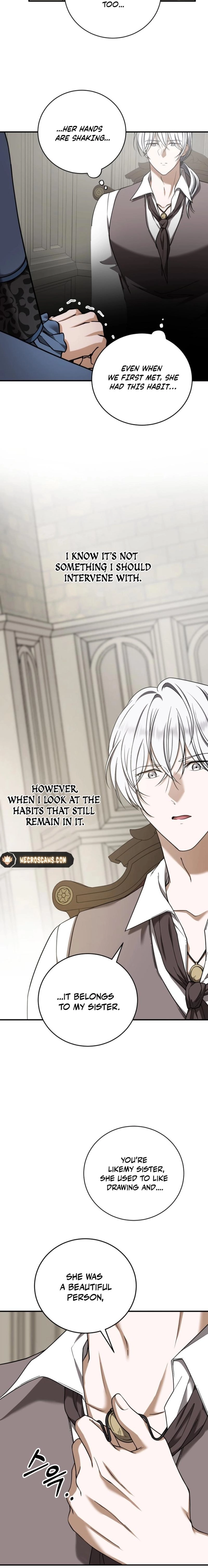 Read An unexpected proposal chapter 23 image 11 on Lezhin