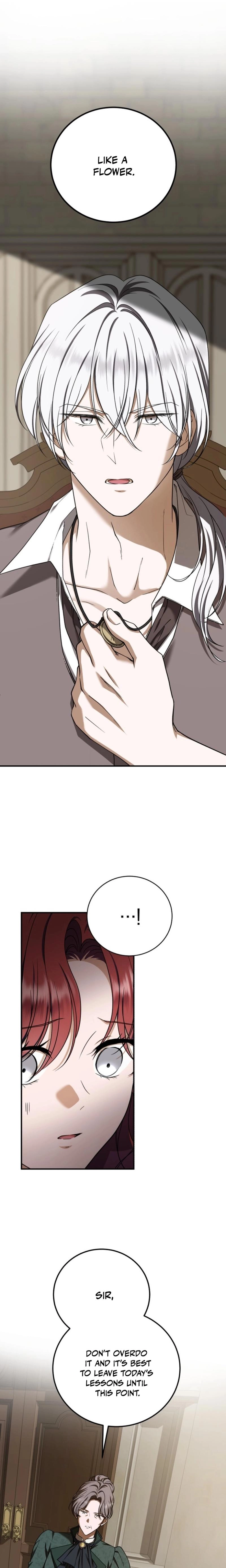 Read An unexpected proposal chapter 23 image 12 on Lezhin