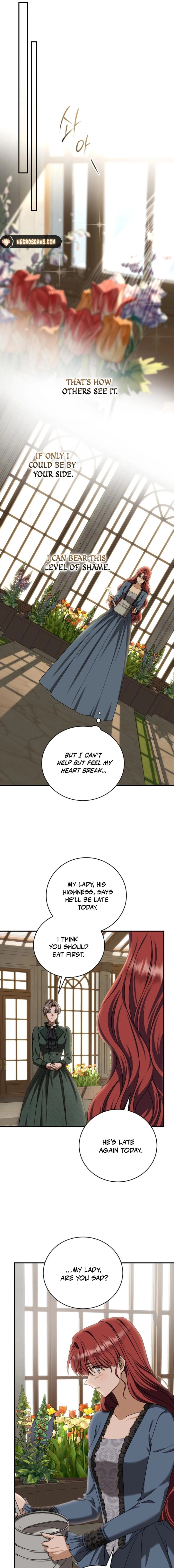 Read An unexpected proposal chapter 23 image 14 on Lezhin