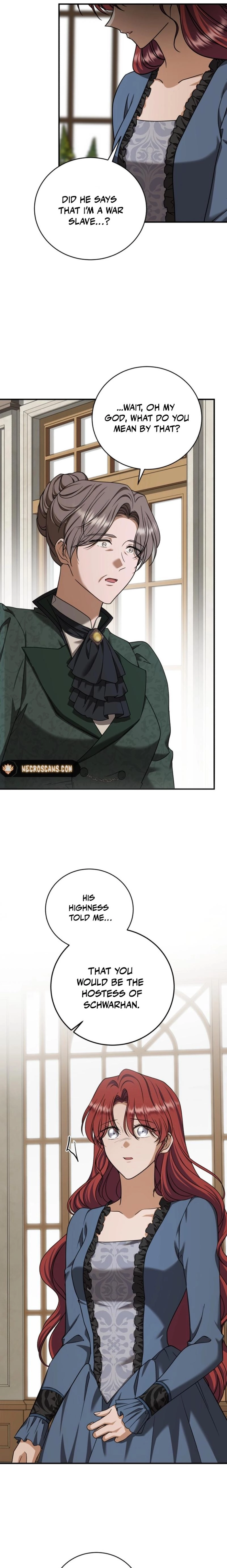 Read An unexpected proposal chapter 23 image 16 on Lezhin