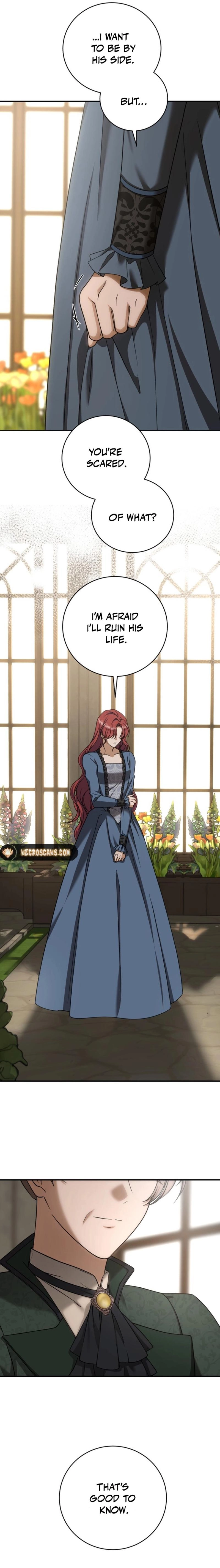 Read An unexpected proposal chapter 23 image 18 on Lezhin