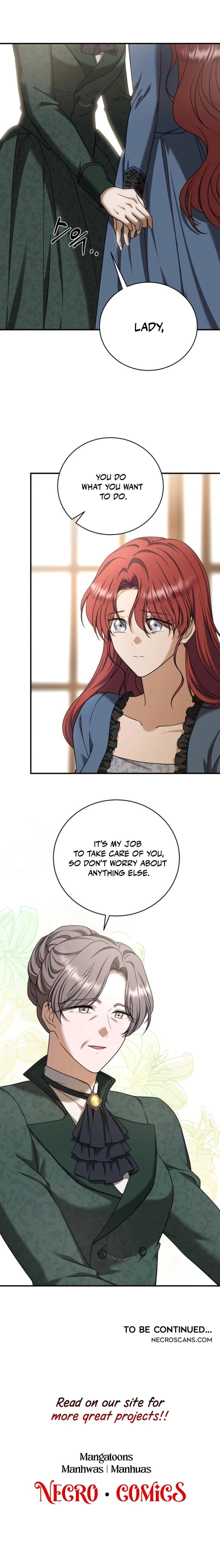 Read An unexpected proposal chapter 23 image 19 on Lezhin