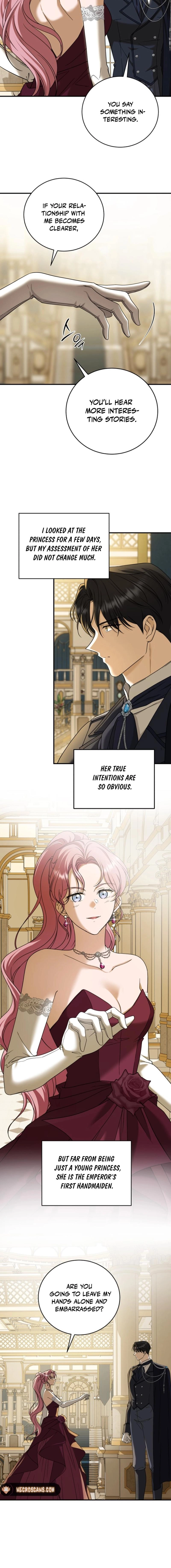 Read An unexpected proposal chapter 23 image 3 on Lezhin