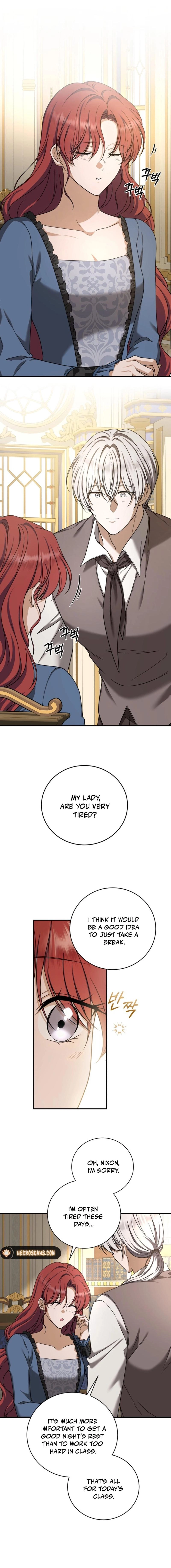 Read An unexpected proposal chapter 23 image 5 on Lezhin