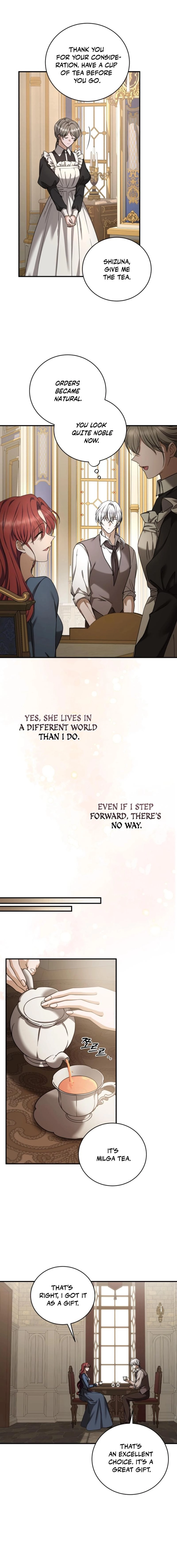 Read An unexpected proposal chapter 23 image 6 on Lezhin