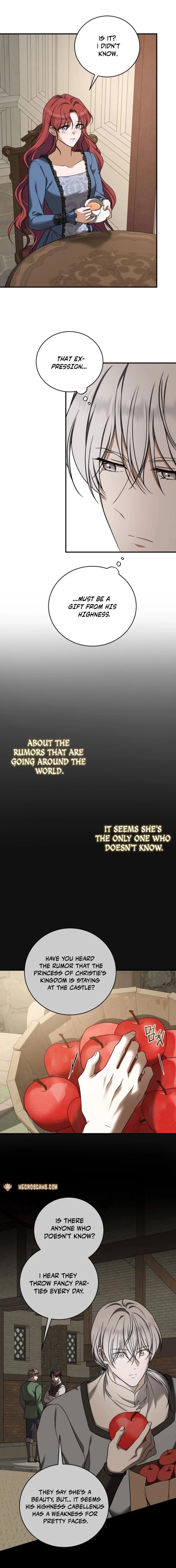 Read An unexpected proposal chapter 23 image 7 on Lezhin