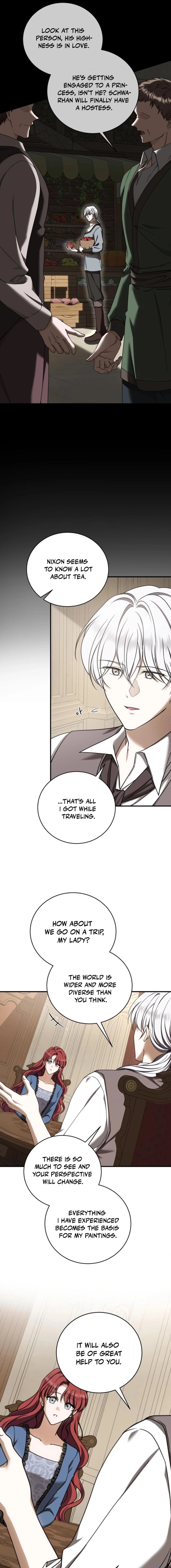 Read An unexpected proposal chapter 23 image 8 on Lezhin