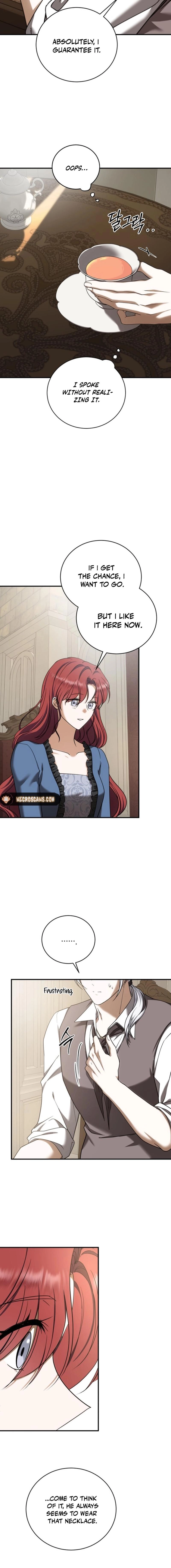 Read An unexpected proposal chapter 23 image 9 on Lezhin
