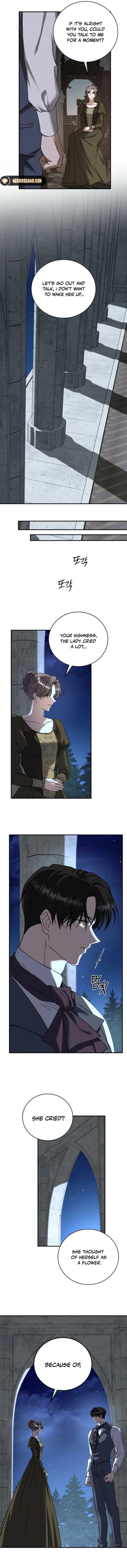 Read An unexpected proposal chapter 24 image 10 on Lezhin