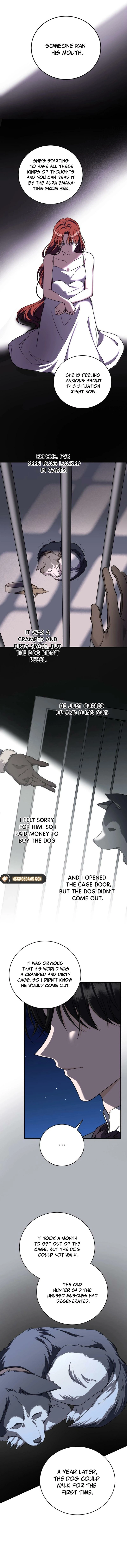 Read An unexpected proposal chapter 24 image 11 on Lezhin