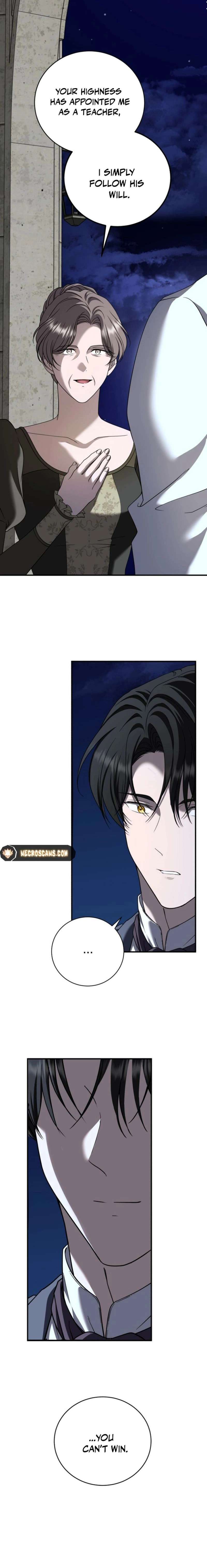 Read An unexpected proposal chapter 24 image 13 on Lezhin