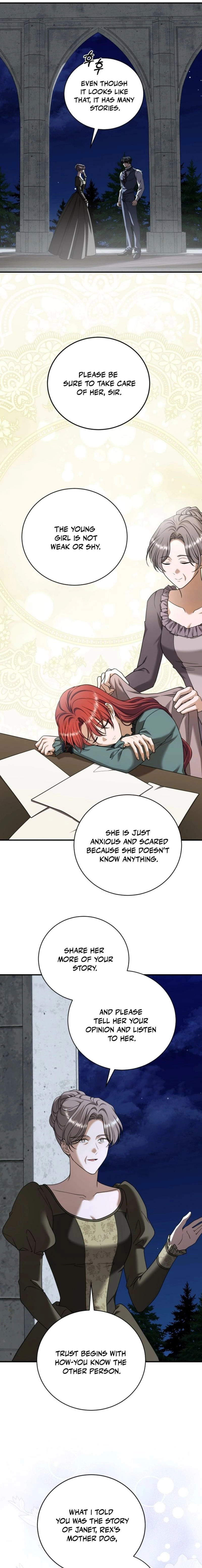 Read An unexpected proposal chapter 24 image 14 on Lezhin