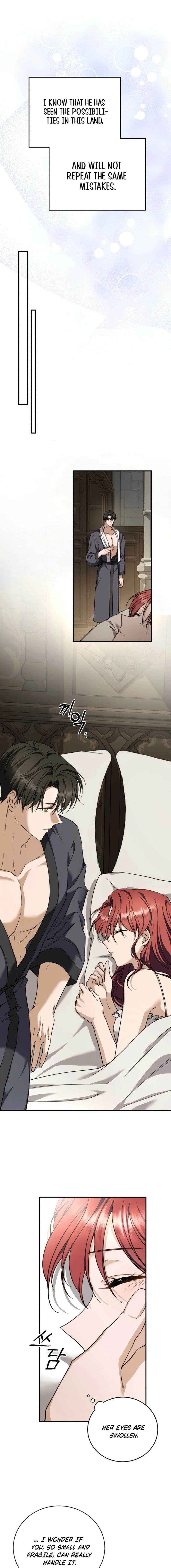 Read An unexpected proposal chapter 24 image 16 on Lezhin