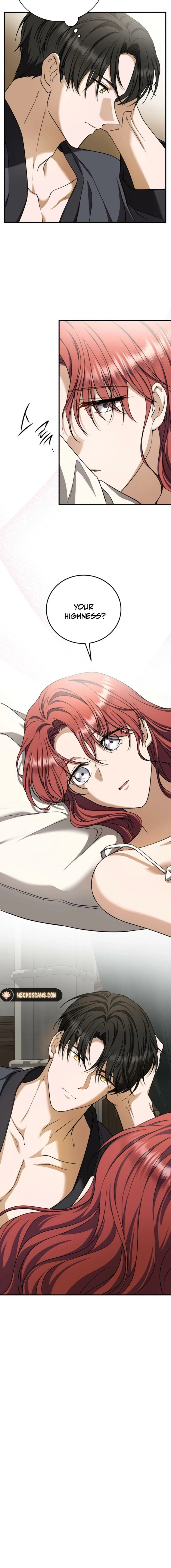 Read An unexpected proposal chapter 24 image 17 on Lezhin