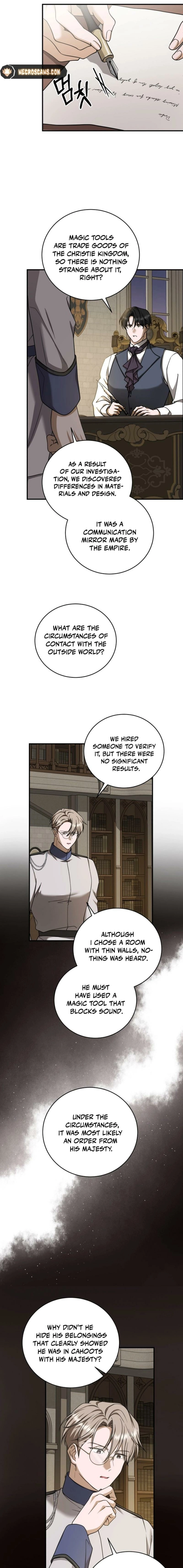 Read An unexpected proposal chapter 24 image 2 on Lezhin