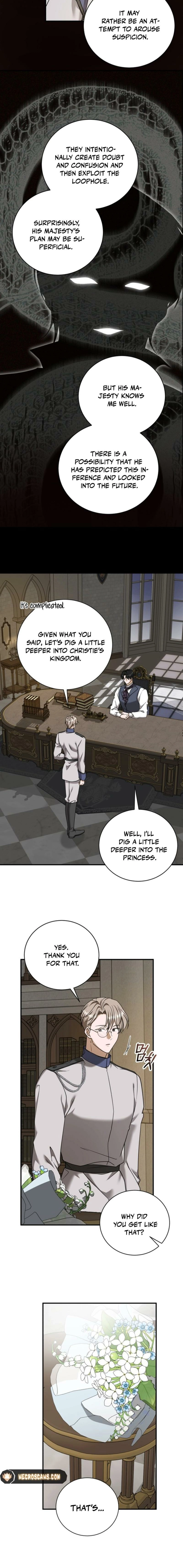 Read An unexpected proposal chapter 24 image 3 on Lezhin