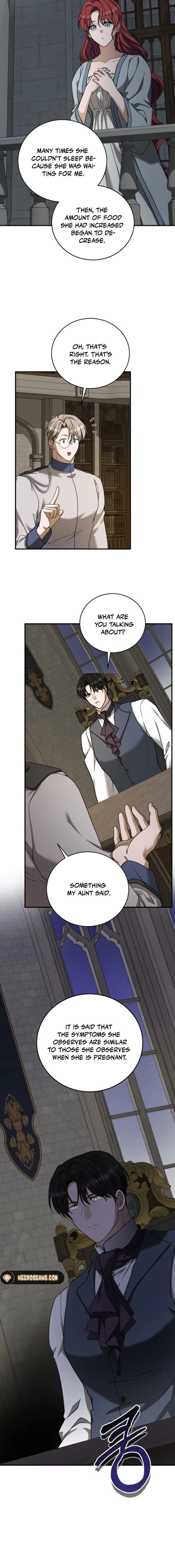 Read An unexpected proposal chapter 24 image 5 on Lezhin
