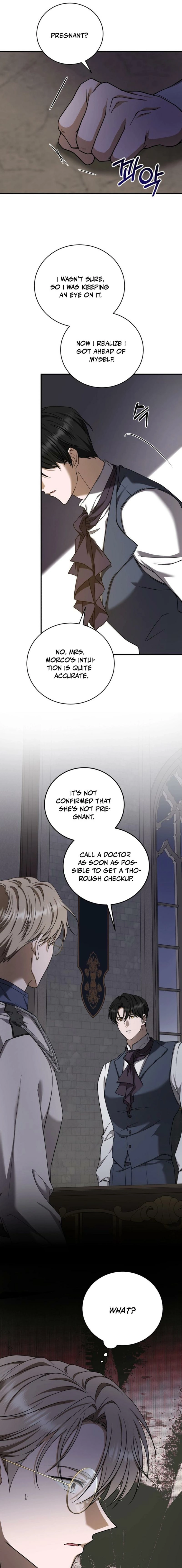 Read An unexpected proposal chapter 24 image 6 on Lezhin
