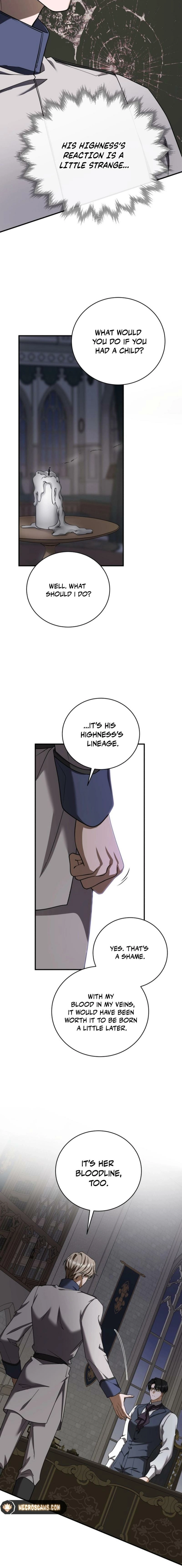 Read An unexpected proposal chapter 24 image 7 on Lezhin