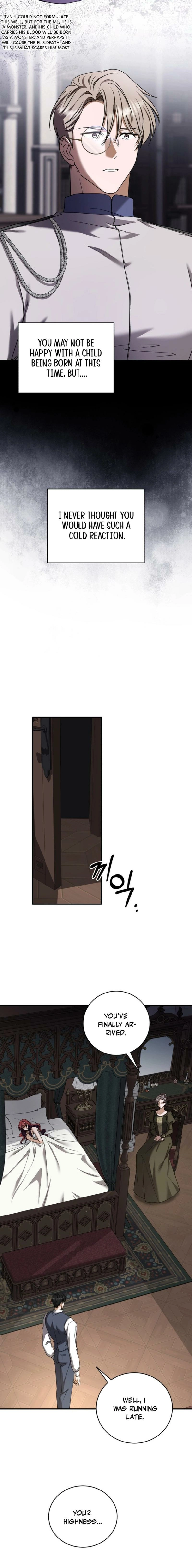 Read An unexpected proposal chapter 24 image 9 on Lezhin