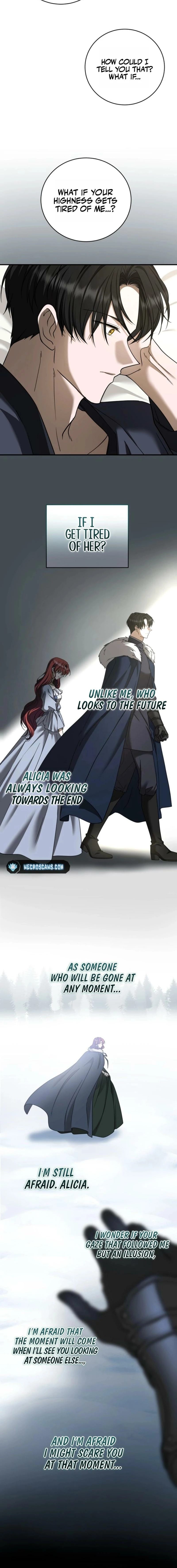 Read An unexpected proposal chapter 25 image 1 on Lezhin