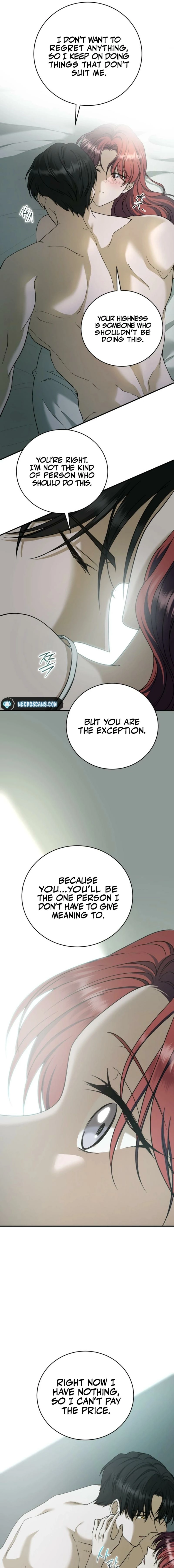 Read An unexpected proposal chapter 25 image 10 on Lezhin