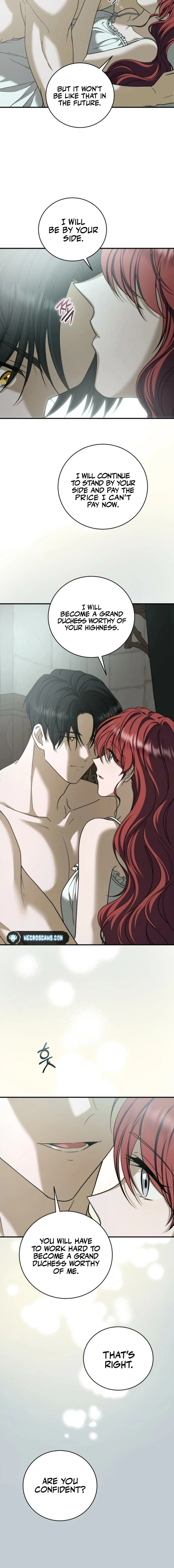 Read An unexpected proposal chapter 25 image 11 on Lezhin